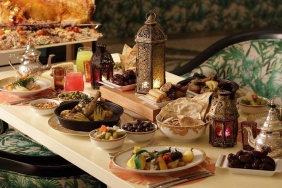 قائمة إفطارك لليوم العشرون من شهر رمضان المبارك . 